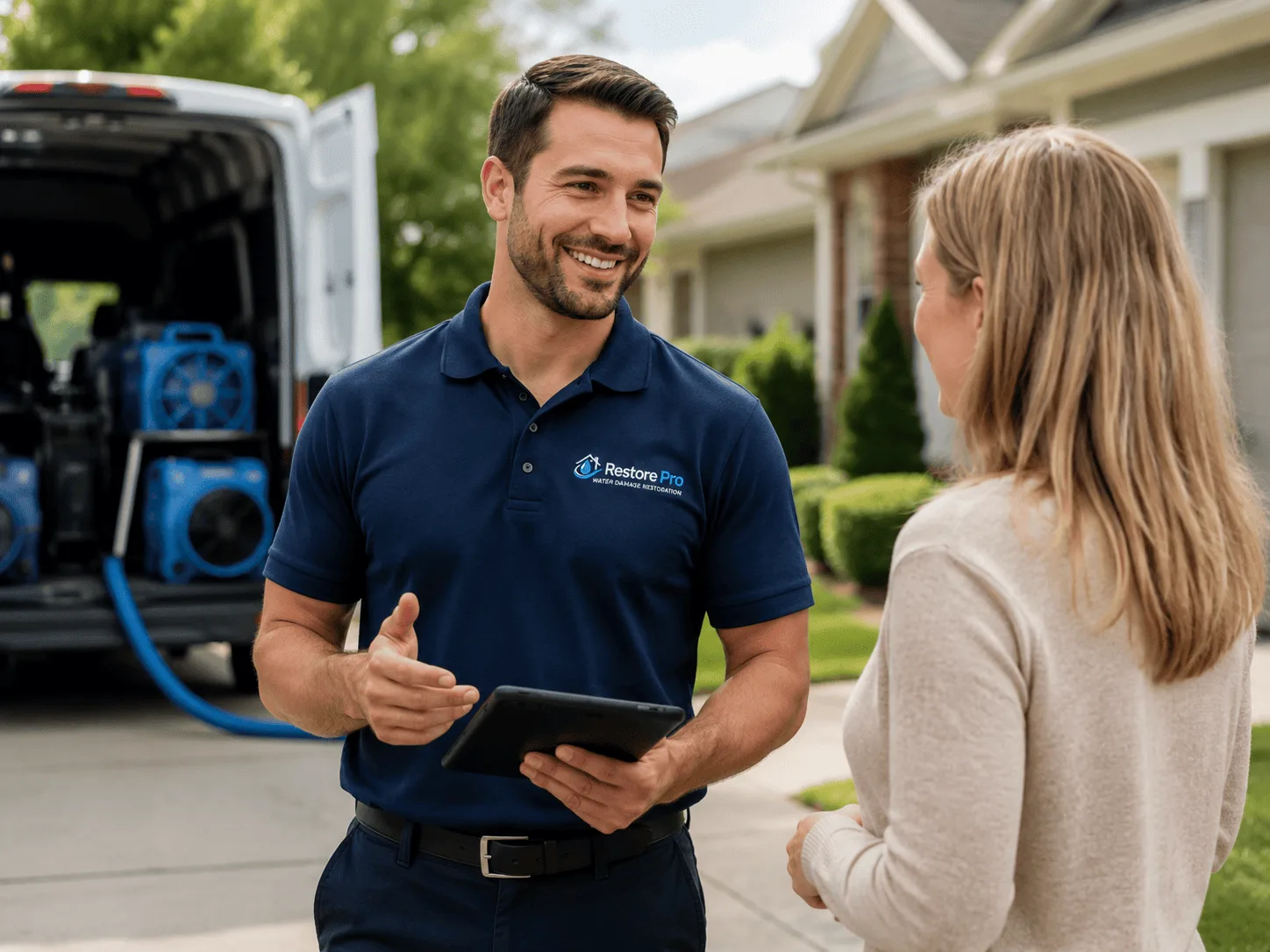 Water Damage Restoration Edgewood, IL FAQs
